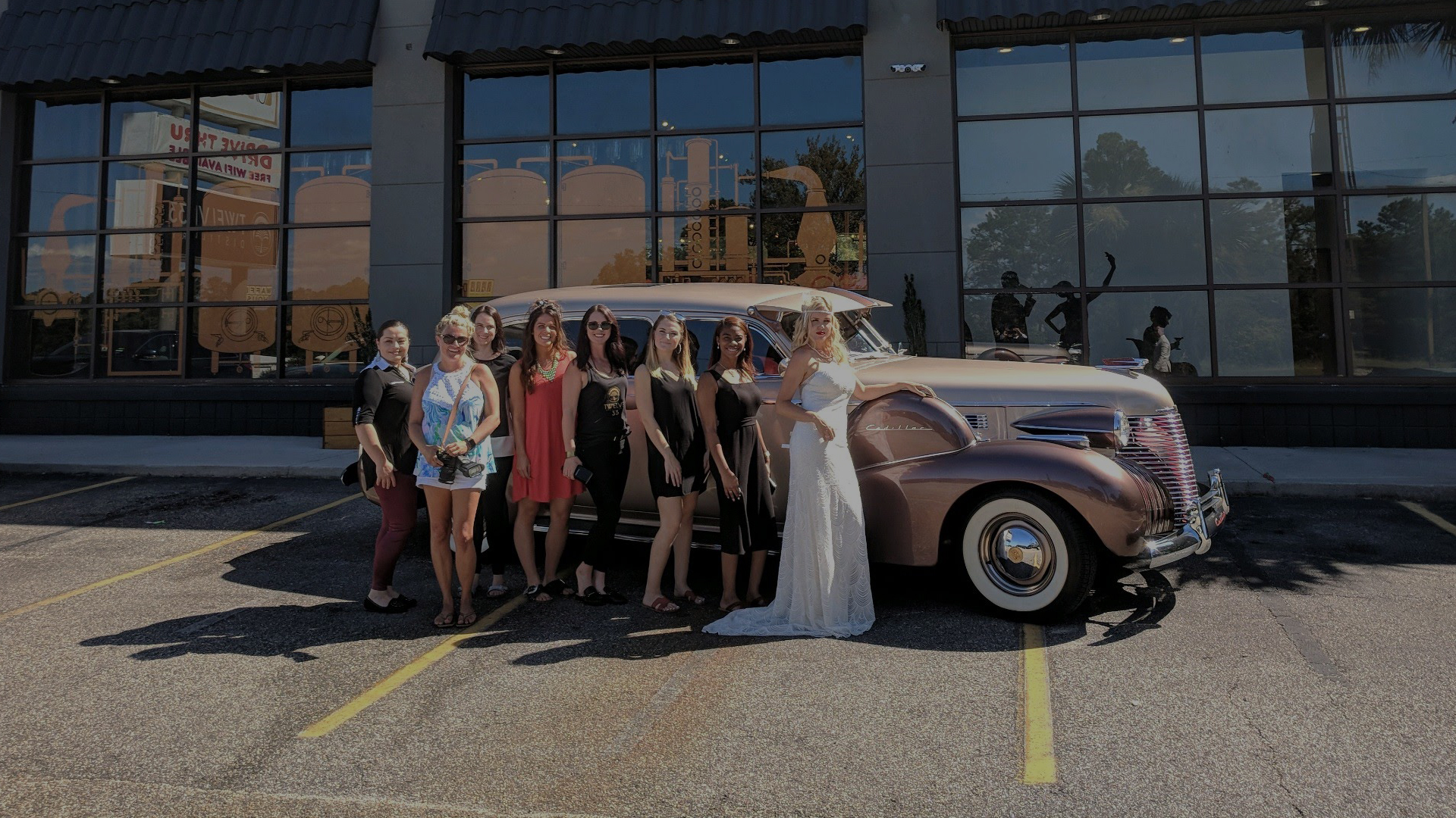 Vintage Cars For Hire Columbia SC