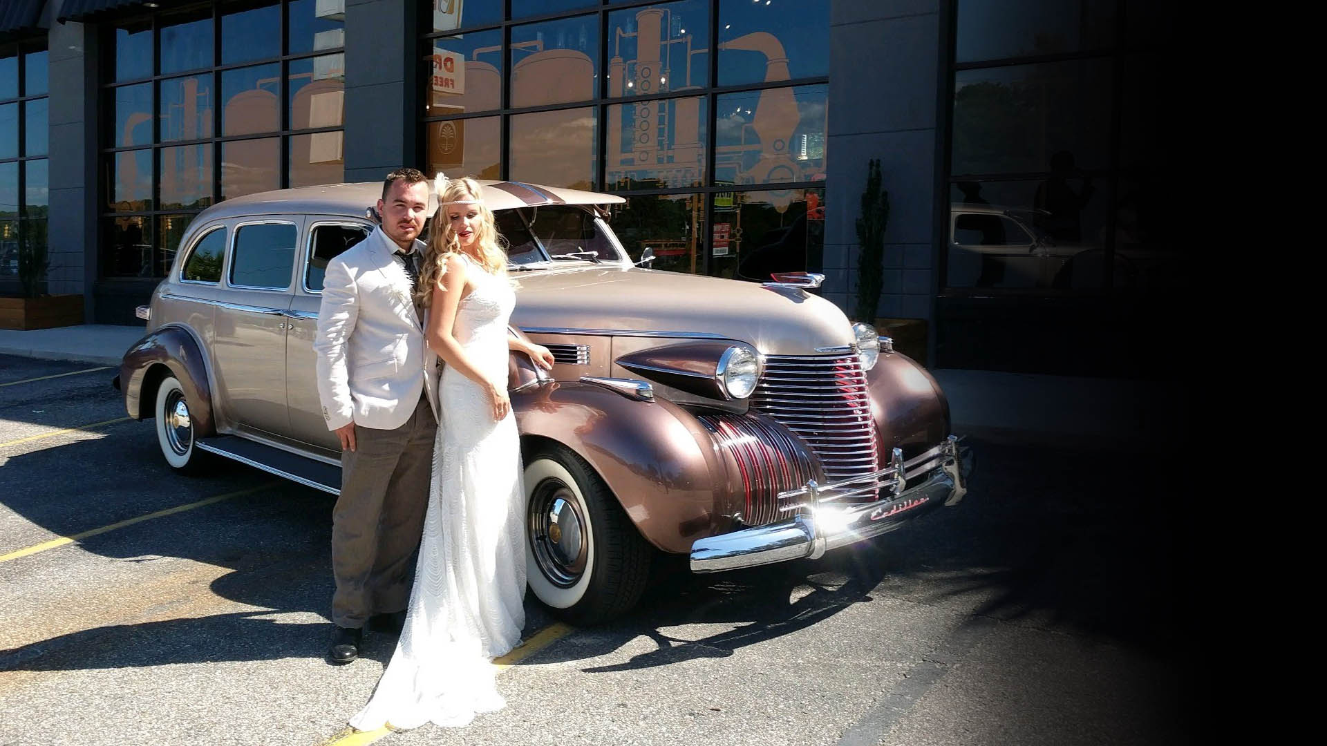Vintage Cars For Hire Columbia SC